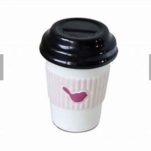 Nora Fleming Cup of Ambition Mini A295 New!